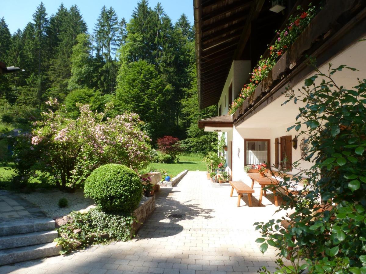 Ferienwohnung Mankei Schönau am Königssee Extérieur photo