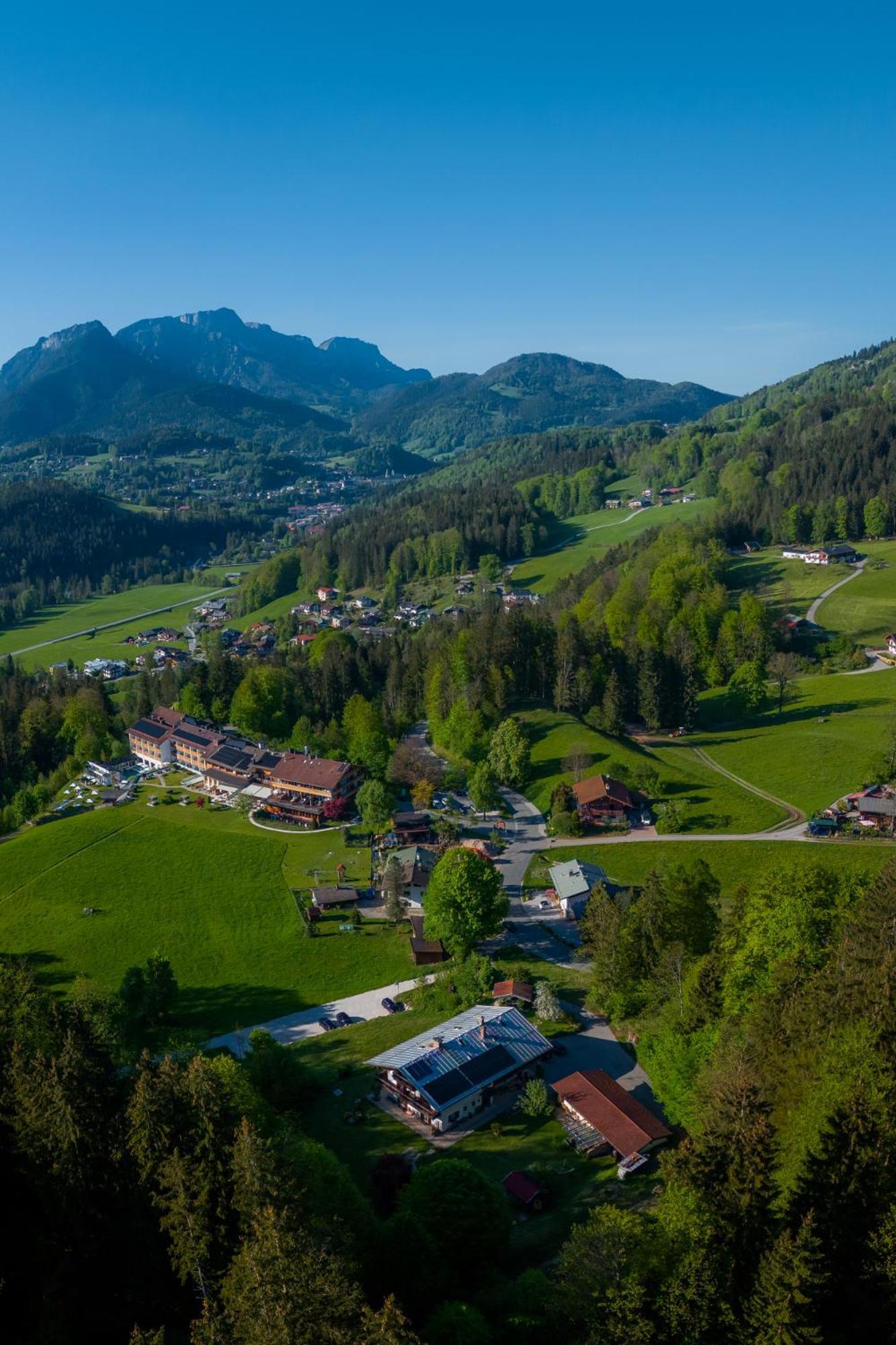 Ferienwohnung Mankei Schönau am Königssee Extérieur photo