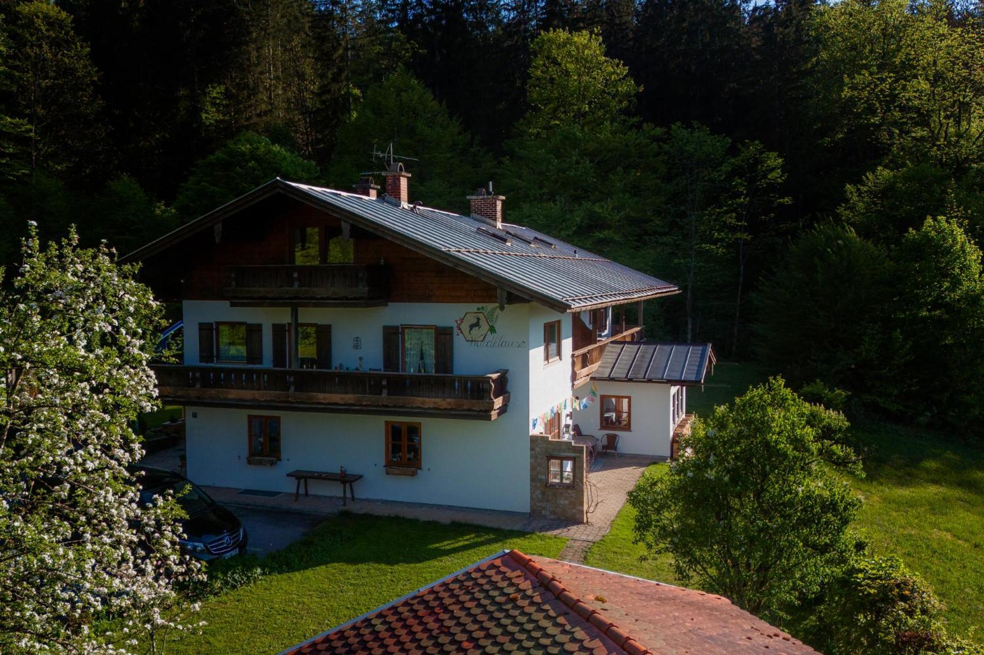 Ferienwohnung Mankei Schönau am Königssee Extérieur photo