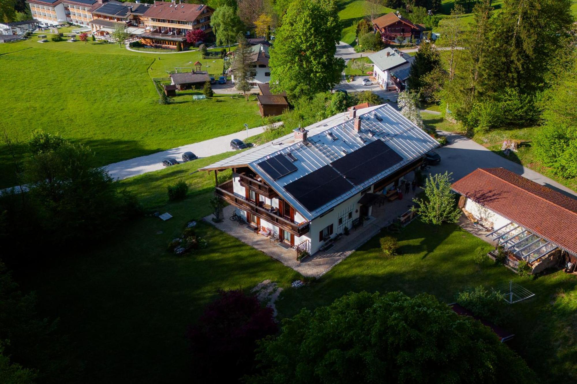 Ferienwohnung Mankei Schönau am Königssee Extérieur photo