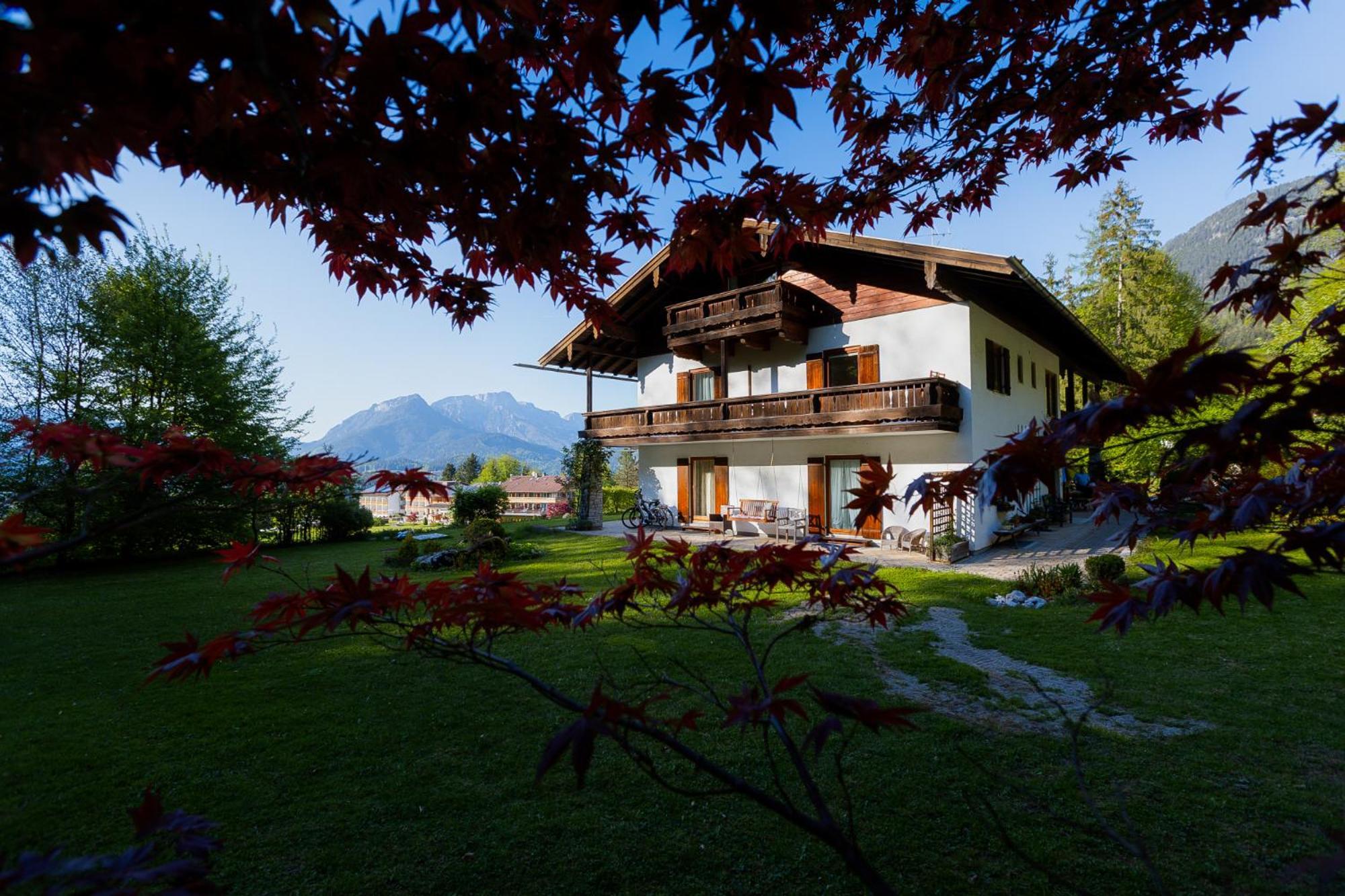 Ferienwohnung Mankei Schönau am Königssee Extérieur photo
