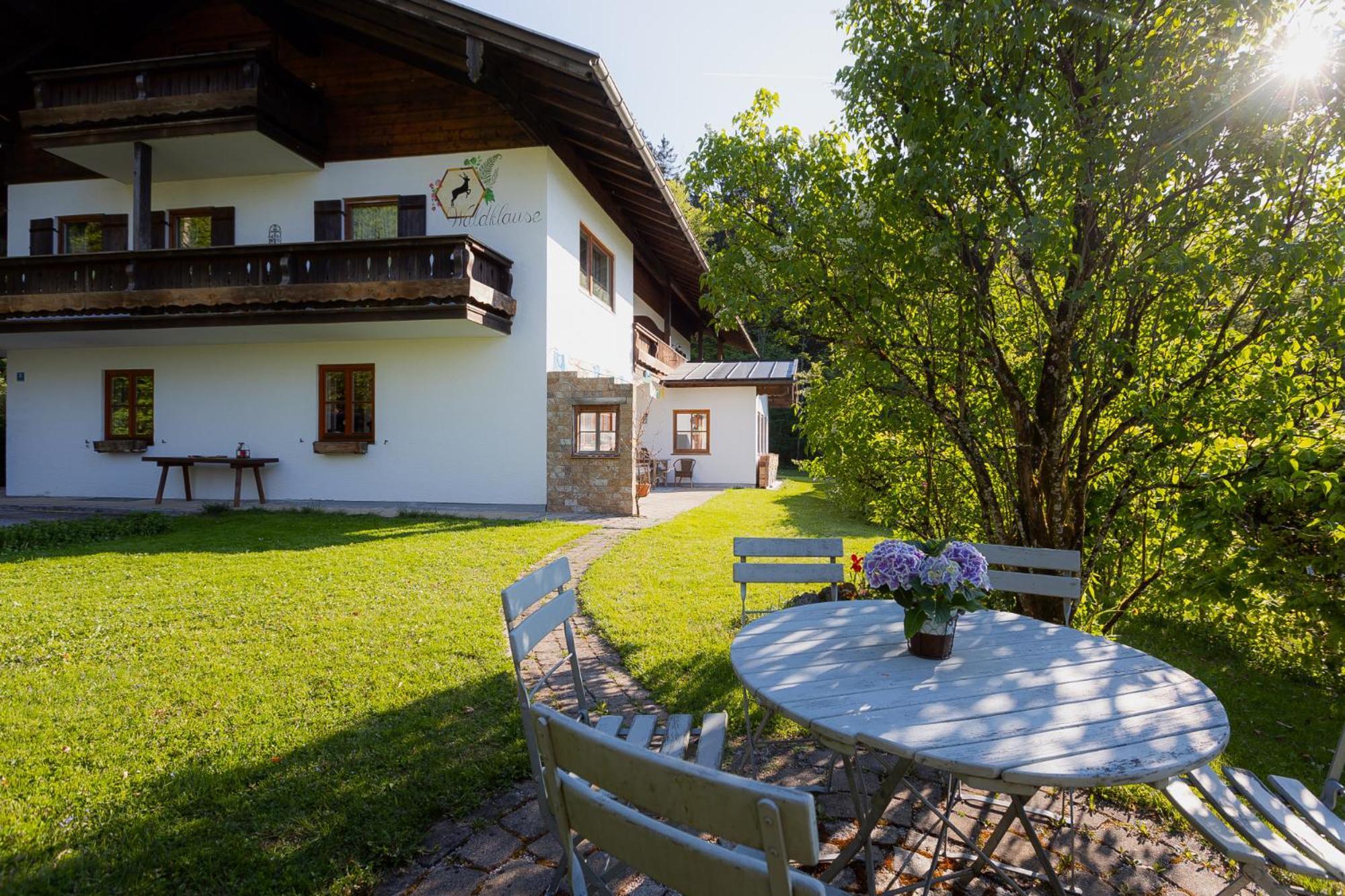 Ferienwohnung Mankei Schönau am Königssee Extérieur photo