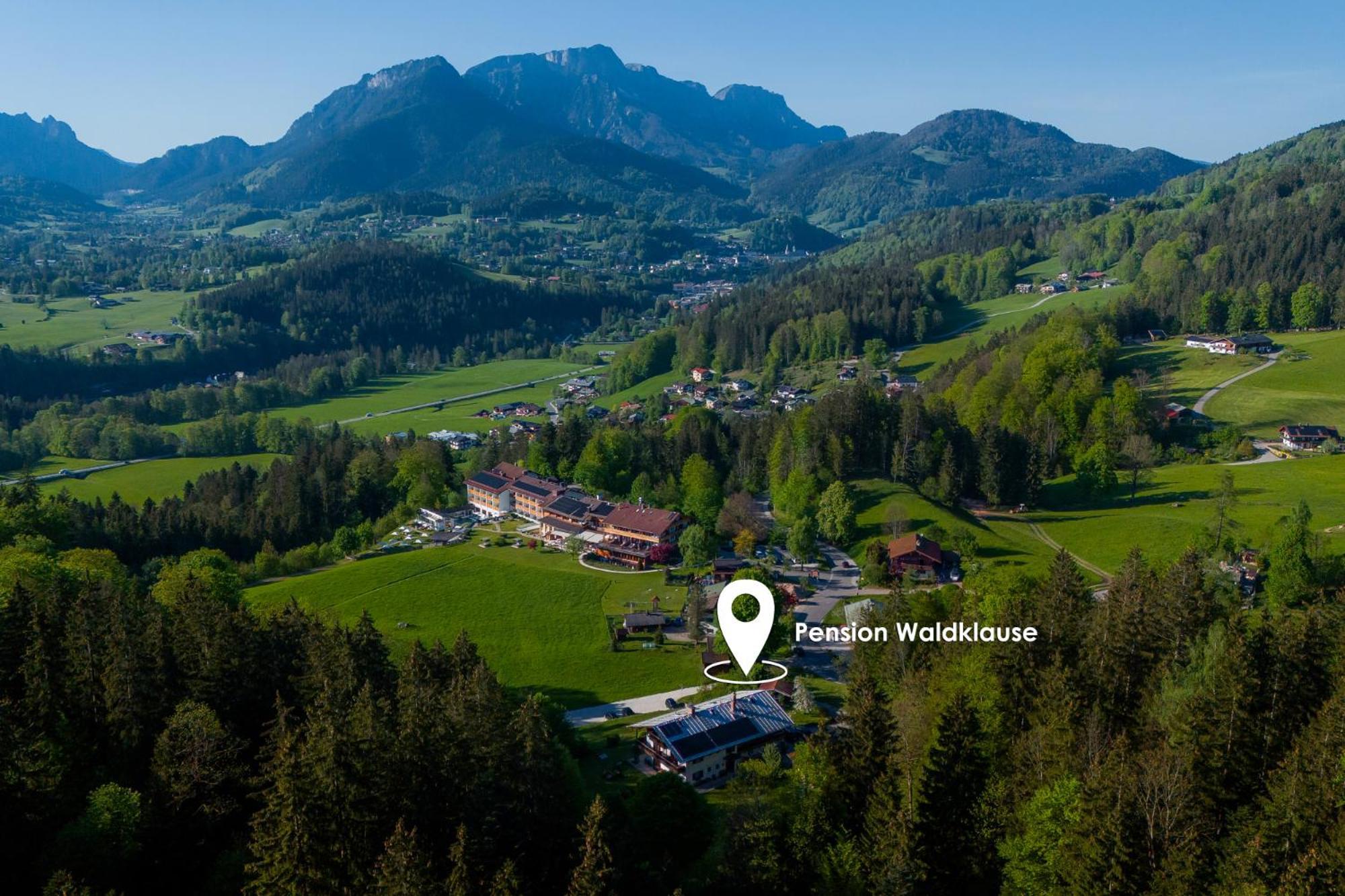 Ferienwohnung Mankei Schönau am Königssee Extérieur photo