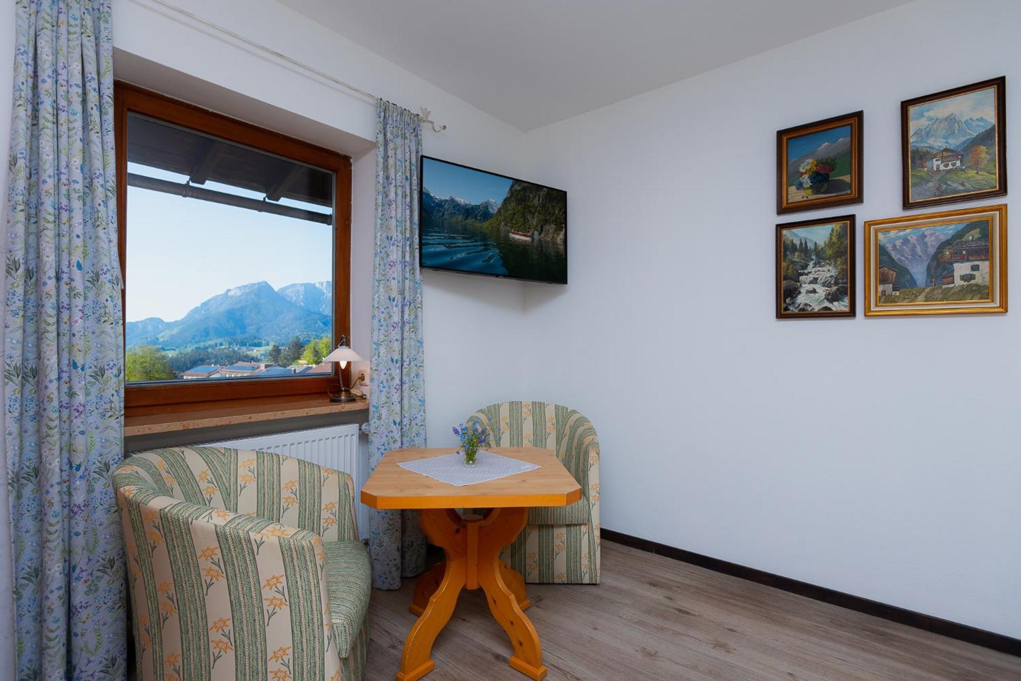 Ferienwohnung Mankei Schönau am Königssee Extérieur photo
