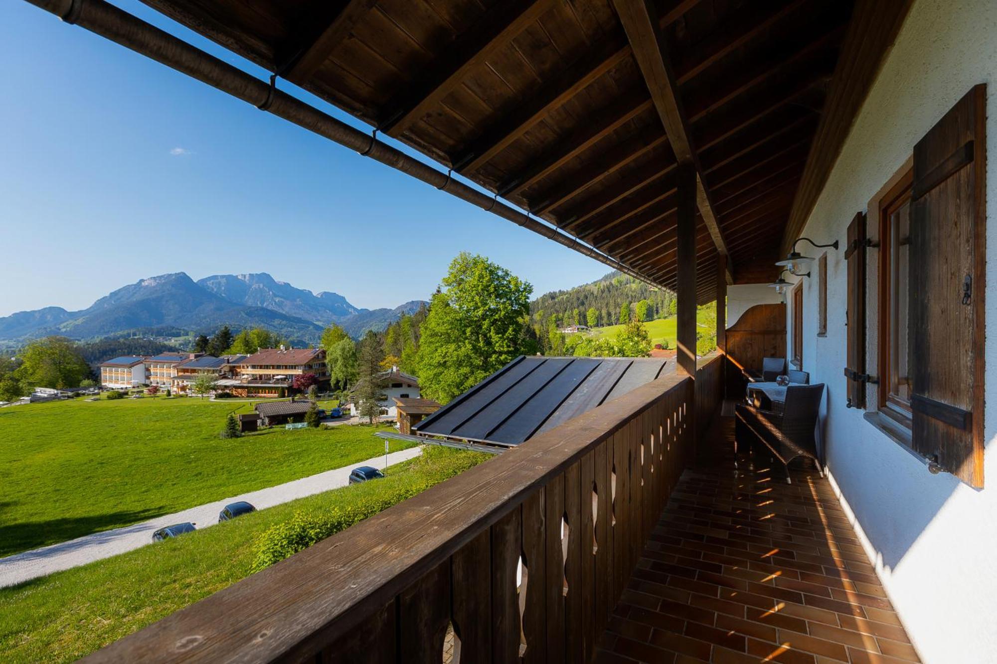 Ferienwohnung Mankei Schönau am Königssee Extérieur photo