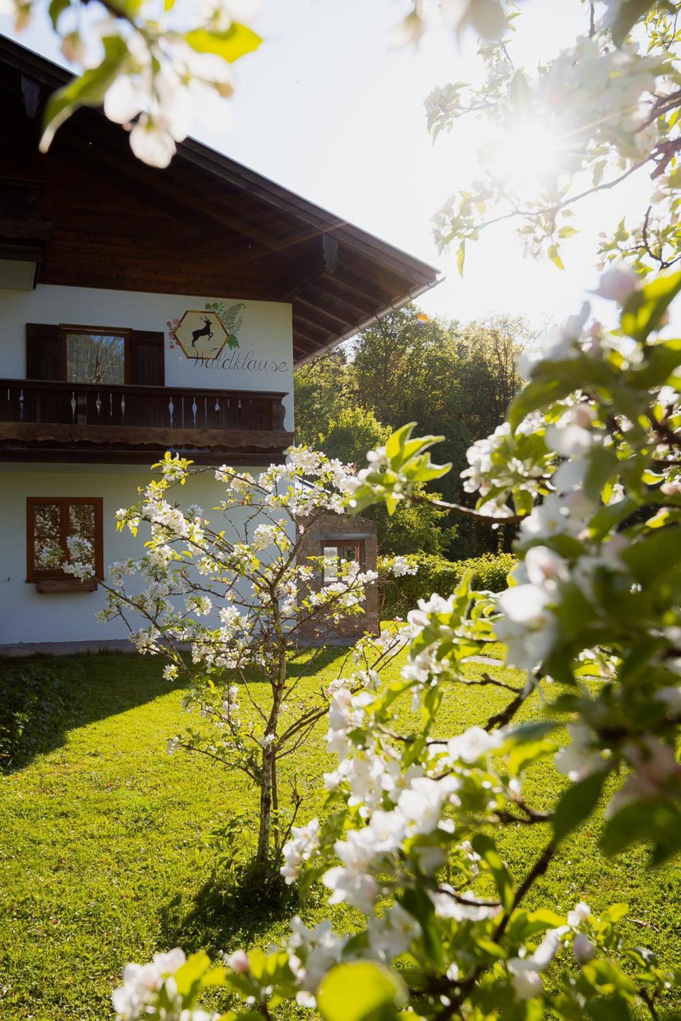 Ferienwohnung Mankei Schönau am Königssee Extérieur photo