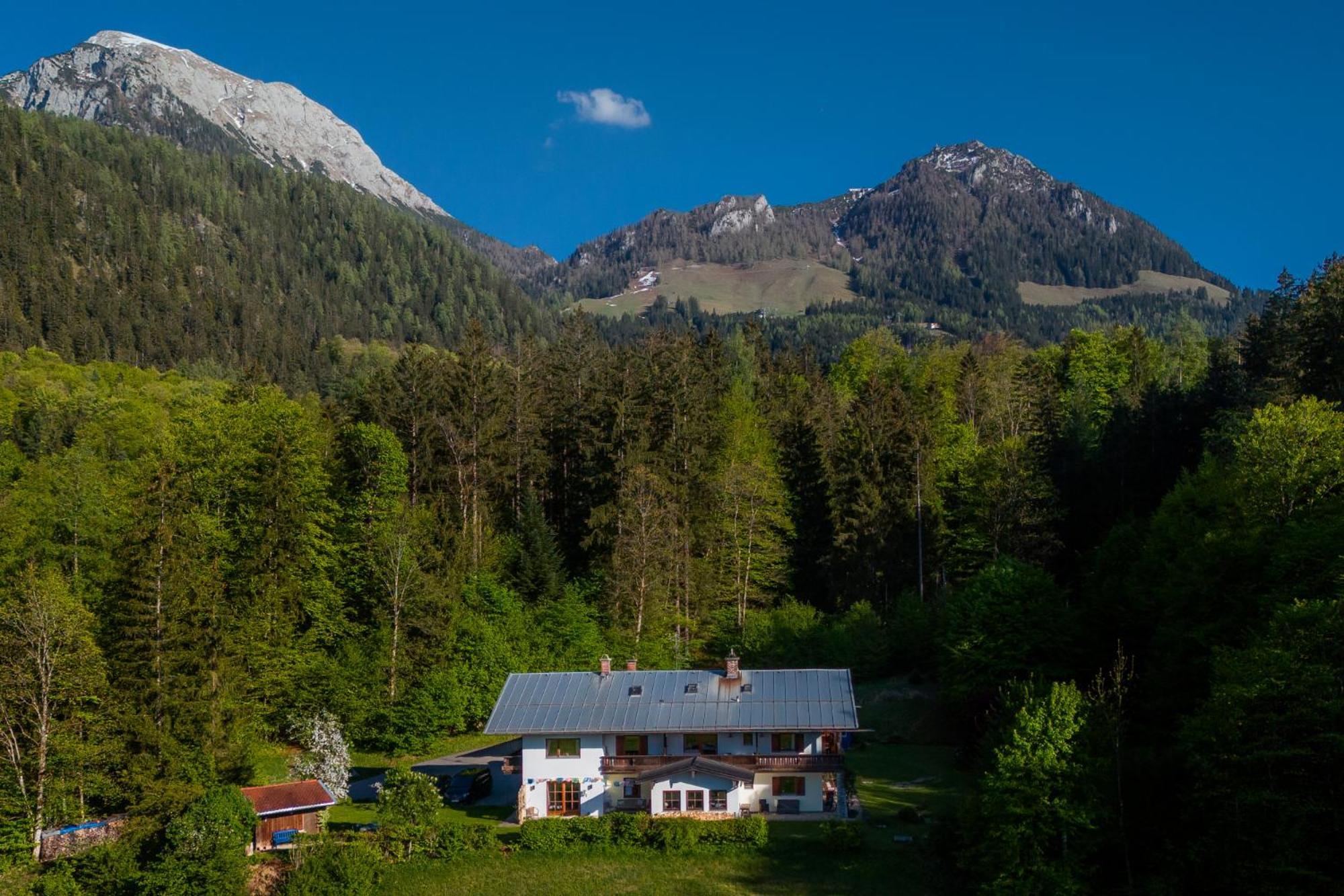 Ferienwohnung Mankei Schönau am Königssee Extérieur photo