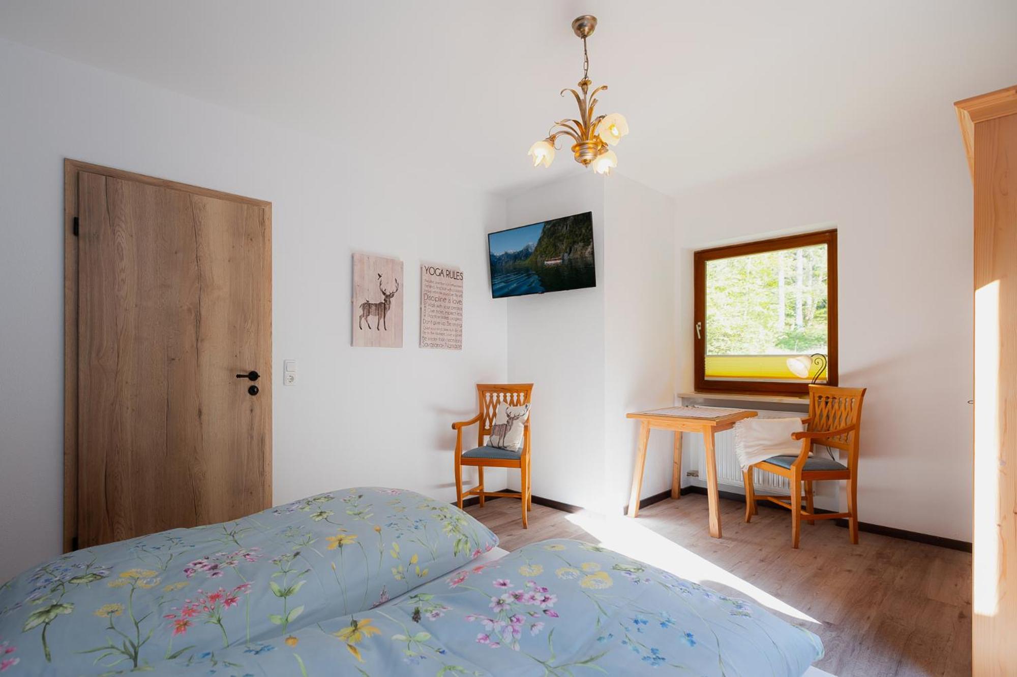 Ferienwohnung Mankei Schönau am Königssee Extérieur photo