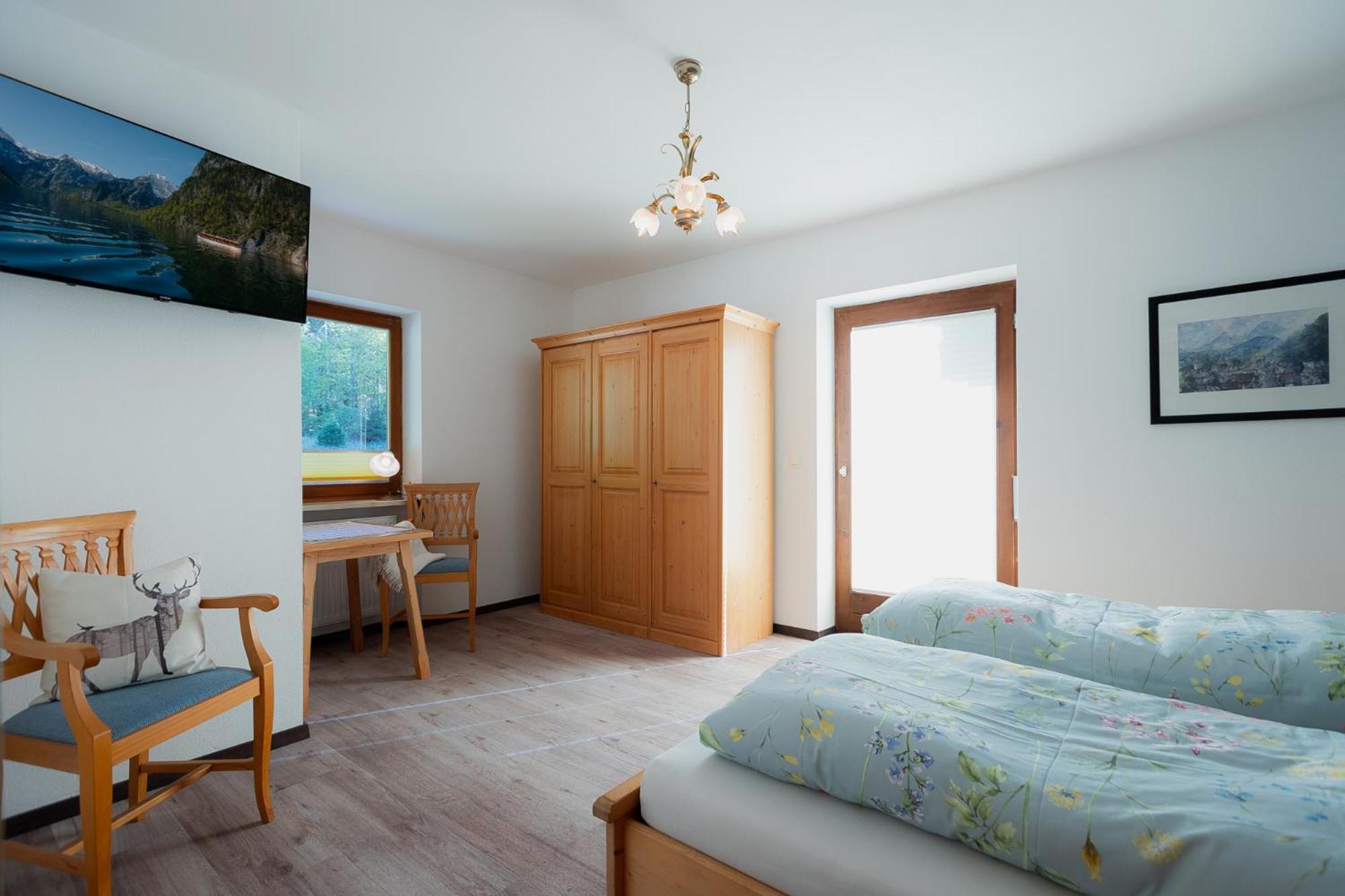 Ferienwohnung Mankei Schönau am Königssee Extérieur photo