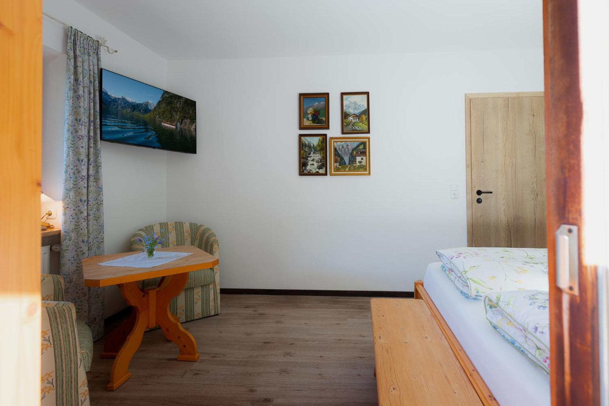 Ferienwohnung Mankei Schönau am Königssee Extérieur photo